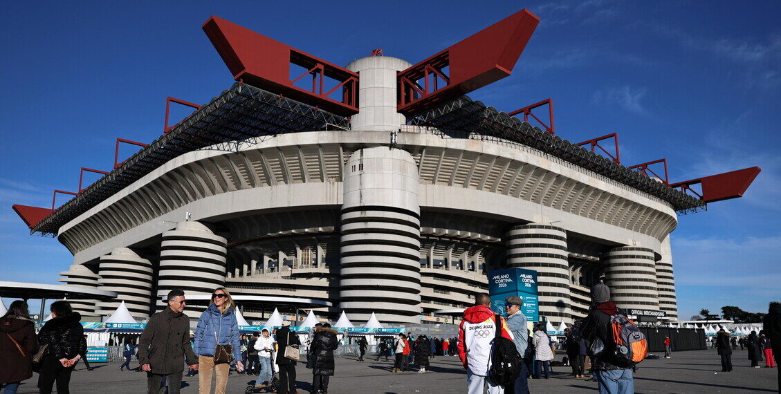 San Siro: al via iter nuovo stadio, lavori nella seconda parte del 2027