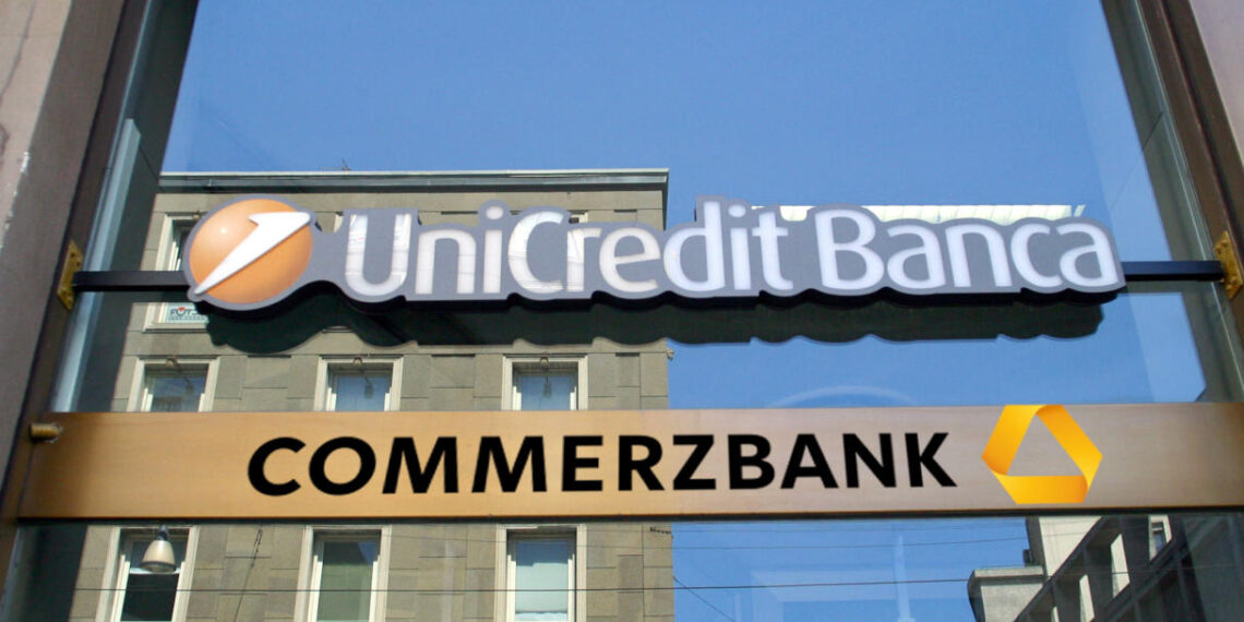 Unicredit lancia OPS su Commerzbank per superare la soglia del 30%