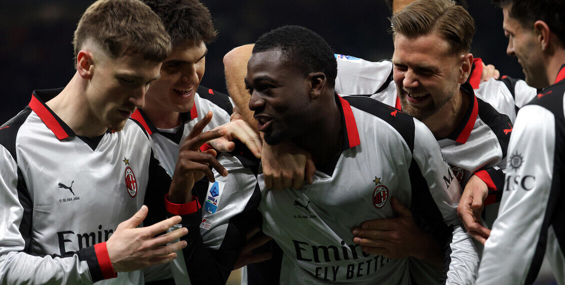 Serie A: Milan-Torino 3-2