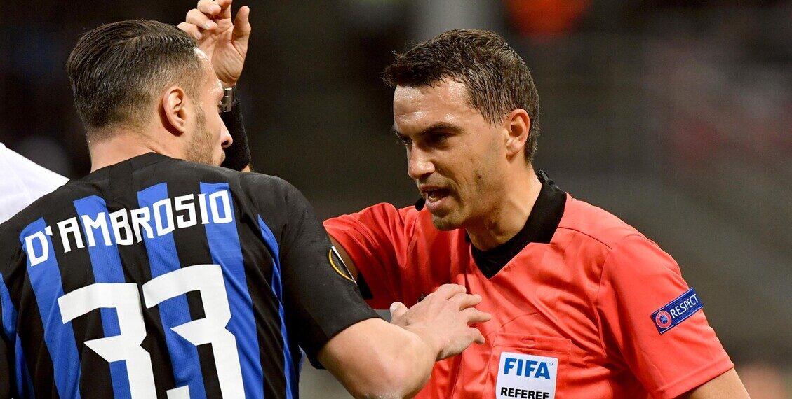 Ex calciatore D’Ambrosio a Dubai, ‘terrorizzati ma stiamo bene’