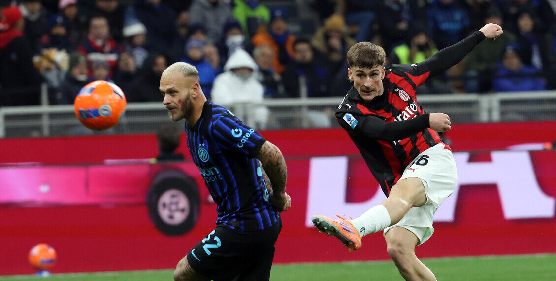 Milan con Pulisic-Leao, Inter con Esposito-Bonny