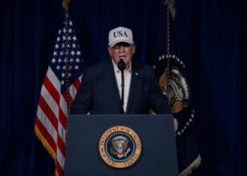 Trump, ‘vendicheremo la morte dei patrioti americani’