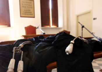 A Como uomo condannato per stalking condominiale