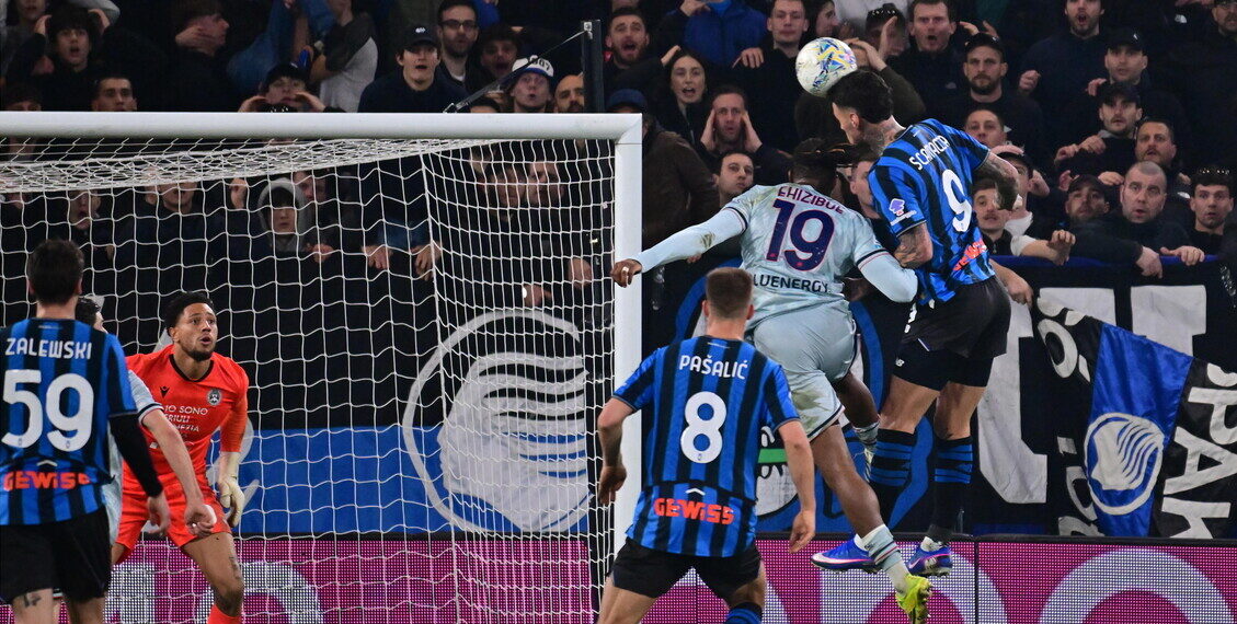 Atalanta: Palladino, dispiace perché credevamo nella vittoria