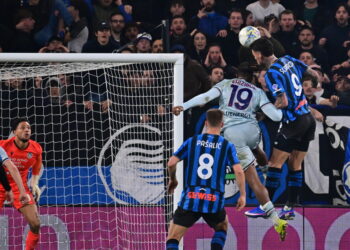 Atalanta: Palladino, dispiace perché credevamo nella vittoria