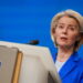 Von der Leyen, ‘dialogo con l’Italia sul decreto bollette, fiduciosi’