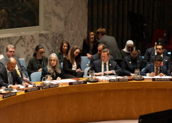 Iran all’Onu, ‘i raid degli Usa e di Israele sono crimini contro l’umanità’