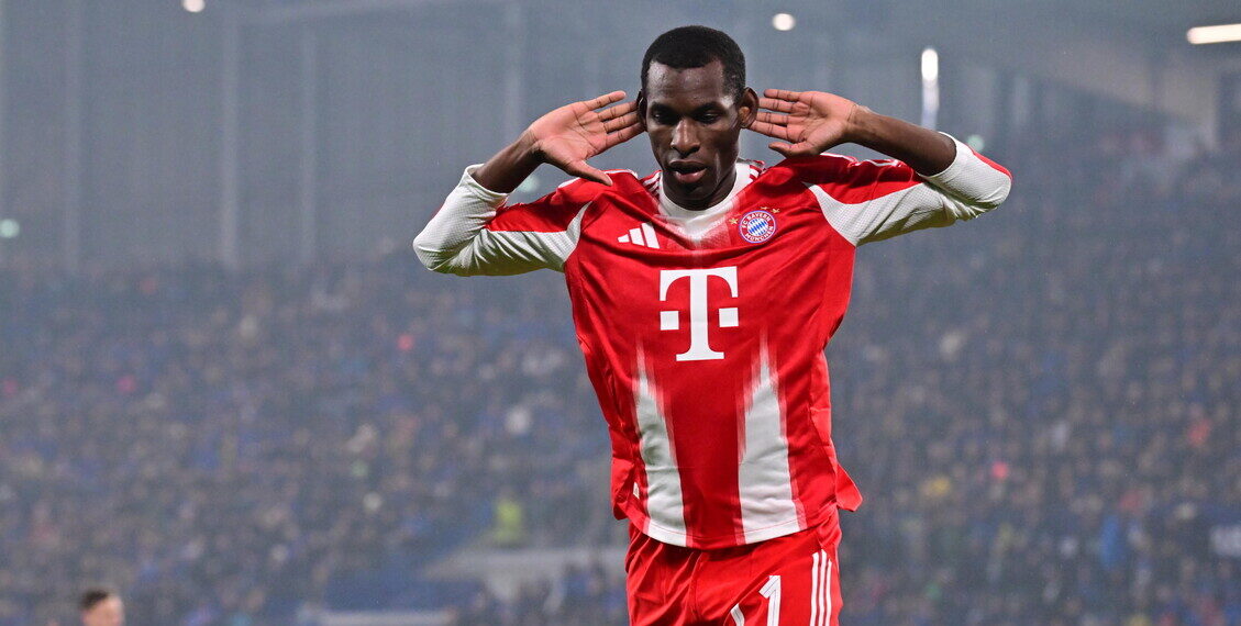 Champions: notte fonda Atalanta, il Bayern vince 6-1 e punisce le scelte di Palladino