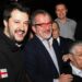 Maroni e Salvini, quando Bossi dovette cedere la guida