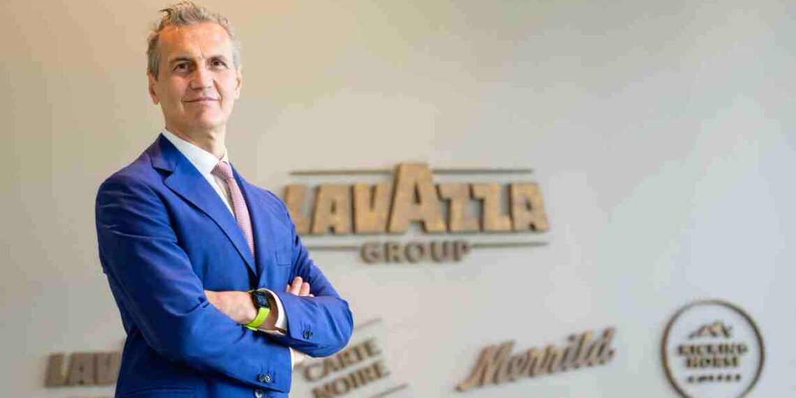 Lavazza: utili e fatturato in crescita a doppia cifra nel 2025
