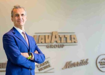 Lavazza: utili e fatturato in crescita a doppia cifra nel 2025