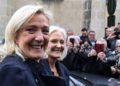 Francia, avanza l’estrema destra: il partito di Marine Le Pen verso miglior risultato di sempre al primo turno﻿