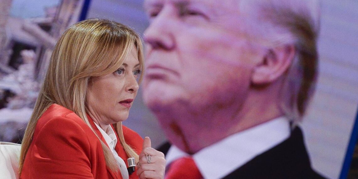 Iran, Meloni: “Intervenire a Hormuz sarebbe passo verso coinvolgimento”