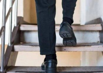 Salire (e scendere) le scale fa bene anche al cervello, lo studio