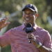 Tiger Woods si ‘prende una pausa’ dal golf per andare in rehab