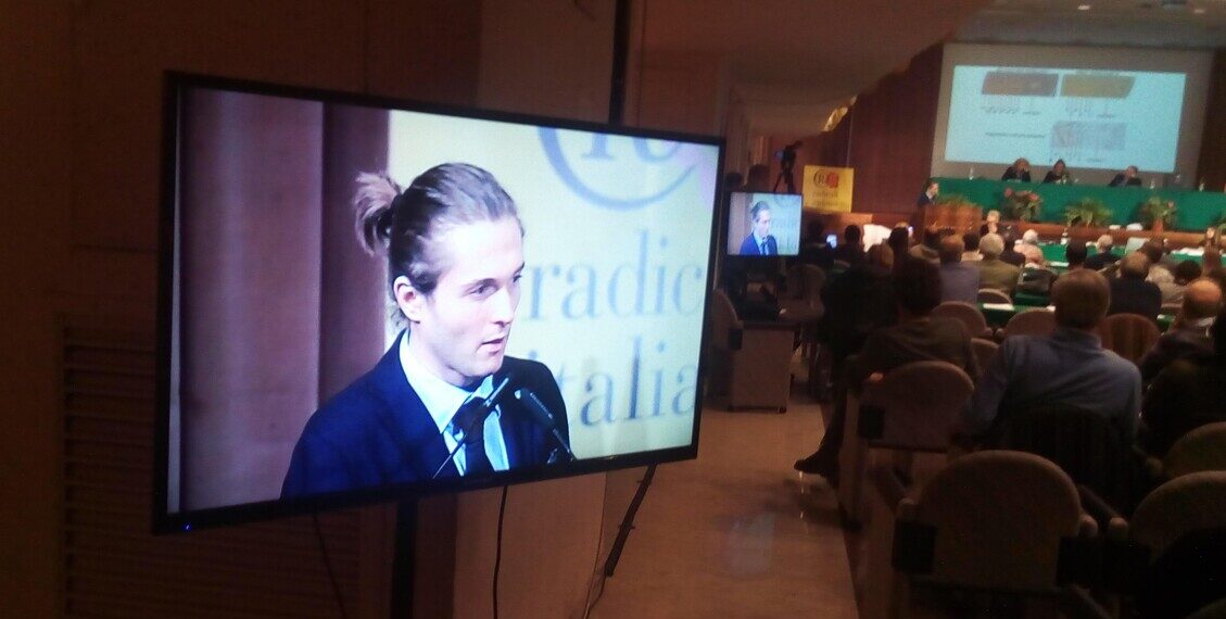 Sollecito andrà a veg fest, sugli animali c’è dissonanza cognitiva