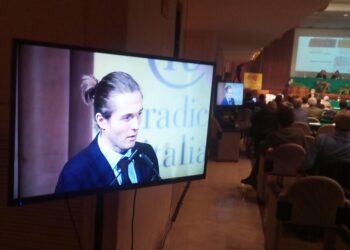 Sollecito andrà a veg fest, sugli animali c’è dissonanza cognitiva